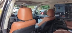 مستعمل تويوتا – Toyota لاند كروزر – Land Cruiser