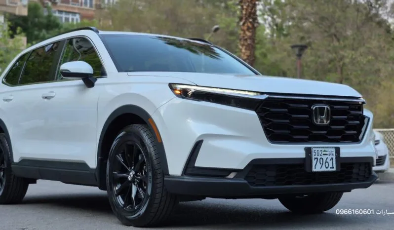 
								 مستعمل هوندا – Honda CR-V ممتلئ									