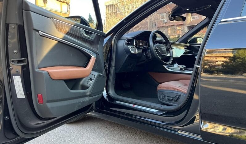 
								 مستعمل اودي – Audi A6 ممتلئ									