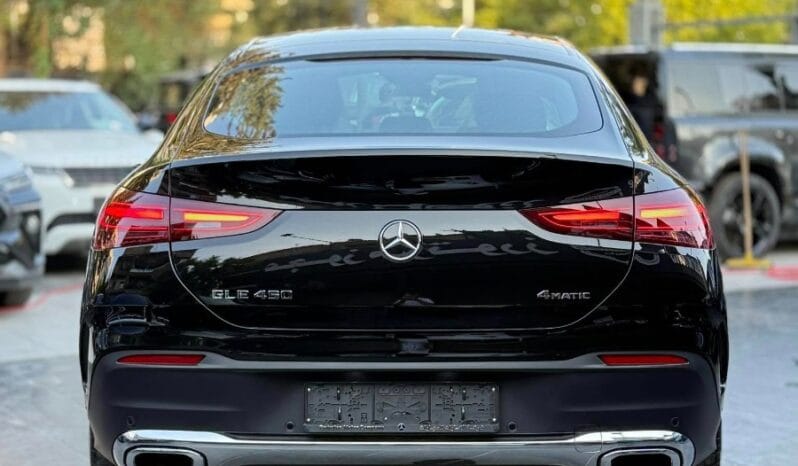 
								 جديد مرسيدس بينز – Mercedes benz GLE 450 ممتلئ									