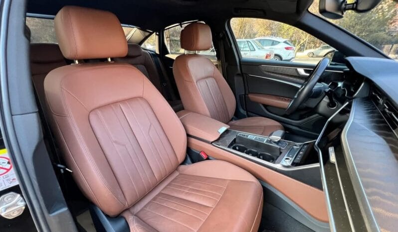 
								 مستعمل اودي – Audi A6 ممتلئ									