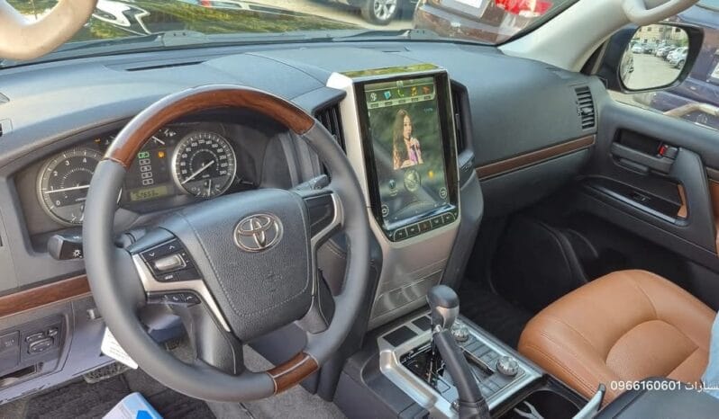 
								 مستعمل تويوتا – Toyota لاند كروزر – Land Cruiser ممتلئ									