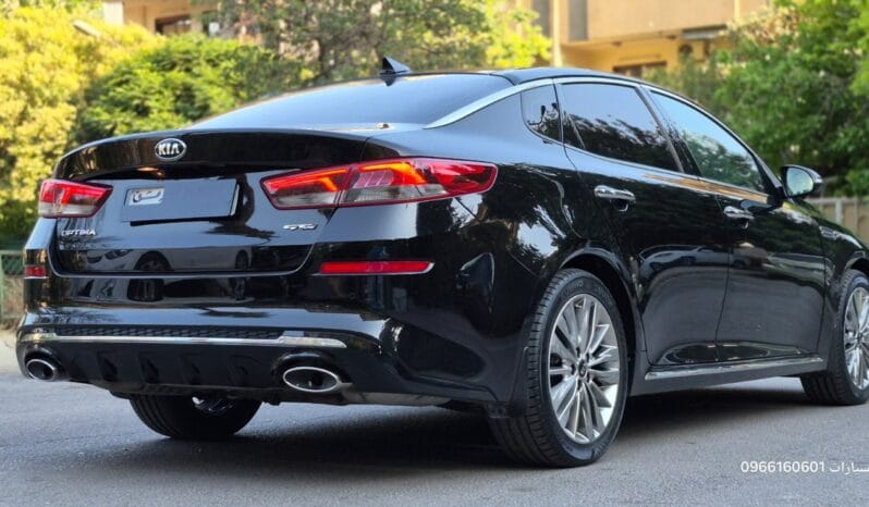 
								 مستعمل كيا – Kia اوبتيما – Optima ممتلئ									