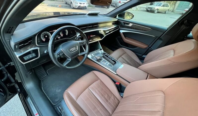 
								 مستعمل اودي – Audi A6 ممتلئ									