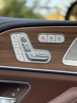 
										 جديد مرسيدس بينز – Mercedes benz GLE 450 ممتلئ									