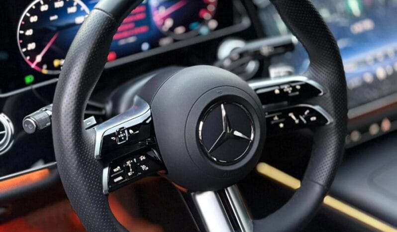 
								 جديد مرسيدس بينز – Mercedes benz E300 ممتلئ									