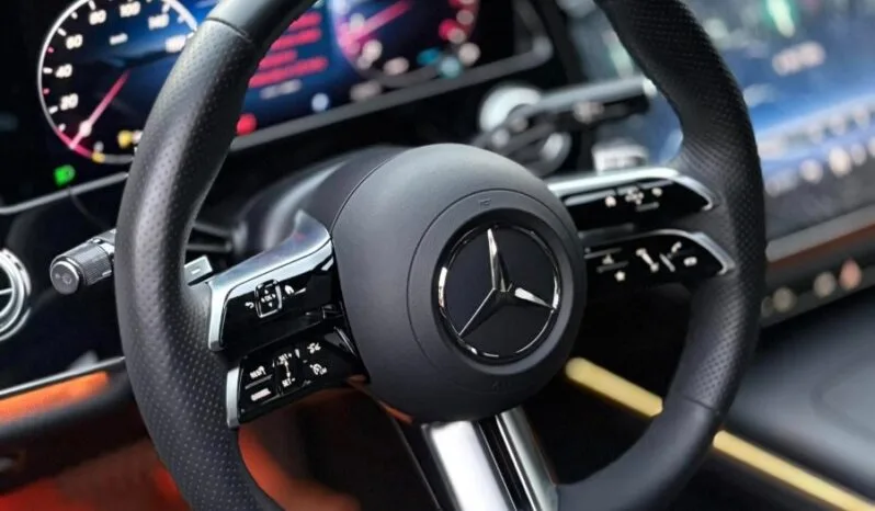 
								 جديد مرسيدس بينز – Mercedes benz E300 ممتلئ									