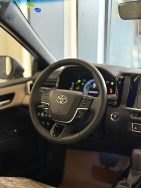 جديد تويوتا – Toyota كامري – Camry