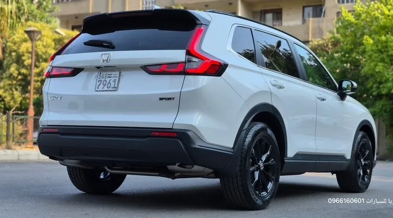 
								 مستعمل هوندا – Honda CR-V ممتلئ									