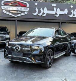 جديد مرسيدس بينز – Mercedes benz GLE 450