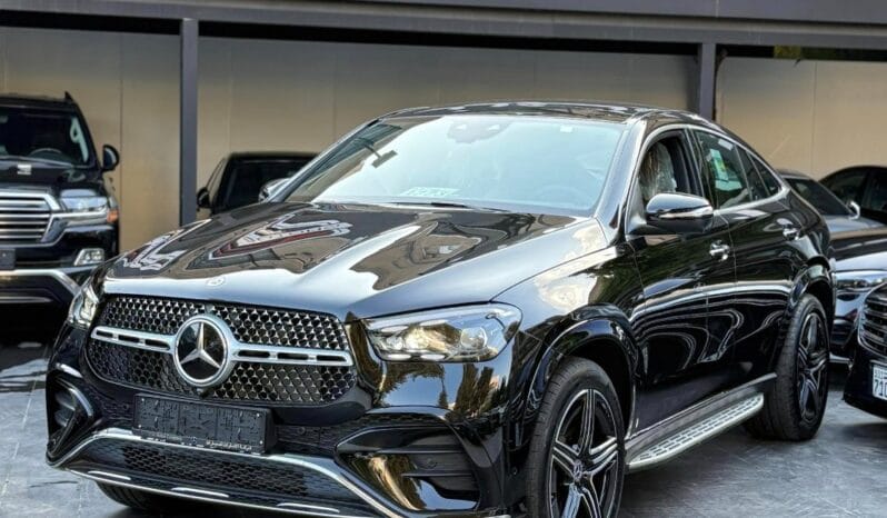 
								 جديد مرسيدس بينز – Mercedes benz GLE 450 ممتلئ									