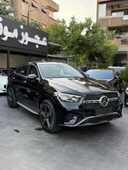 جديد مرسيدس بينز – Mercedes benz GLE 450