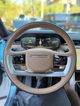 جديد لاند روفر – Land Rover فوغ – Range Rover Vogue