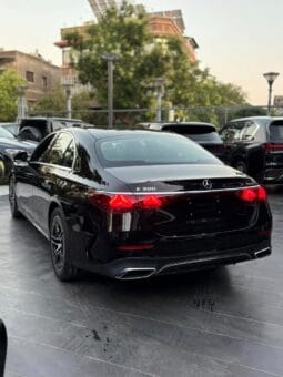 
										 جديد مرسيدس بينز – Mercedes benz E300 ممتلئ									