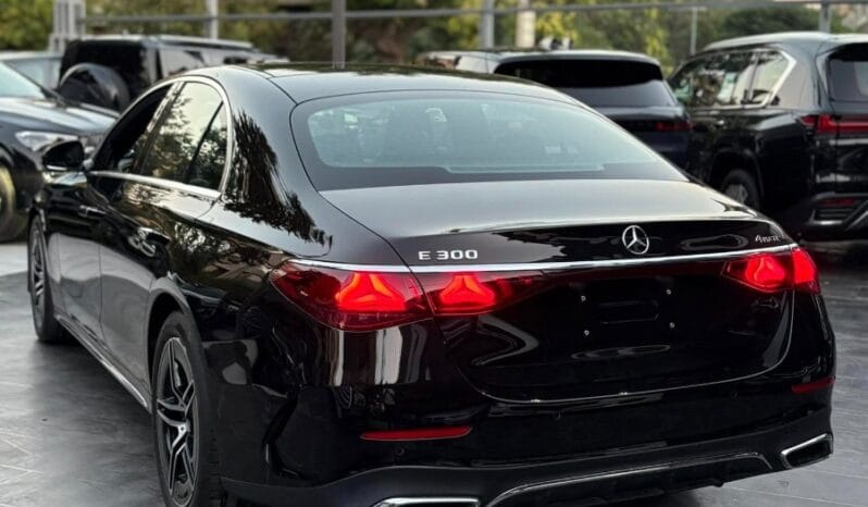 
								 جديد مرسيدس بينز – Mercedes benz E300 ممتلئ									
