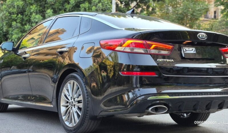 
								 مستعمل كيا – Kia اوبتيما – Optima ممتلئ									