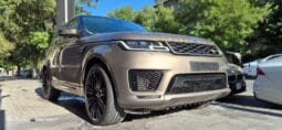 
										 مستعمل لاند روفر – Land Rover سبورت – Range Rover Sport ممتلئ									