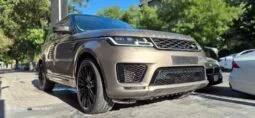 
										 مستعمل لاند روفر – Land Rover سبورت – Range Rover Sport ممتلئ									