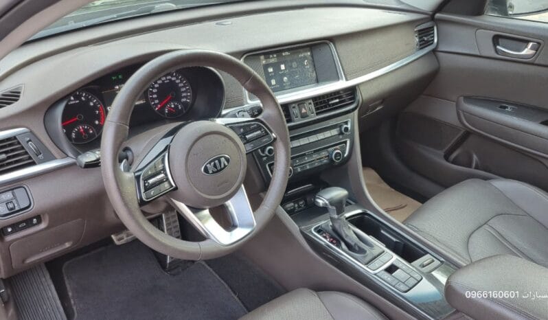 
								 مستعمل كيا – Kia اوبتيما – Optima ممتلئ									