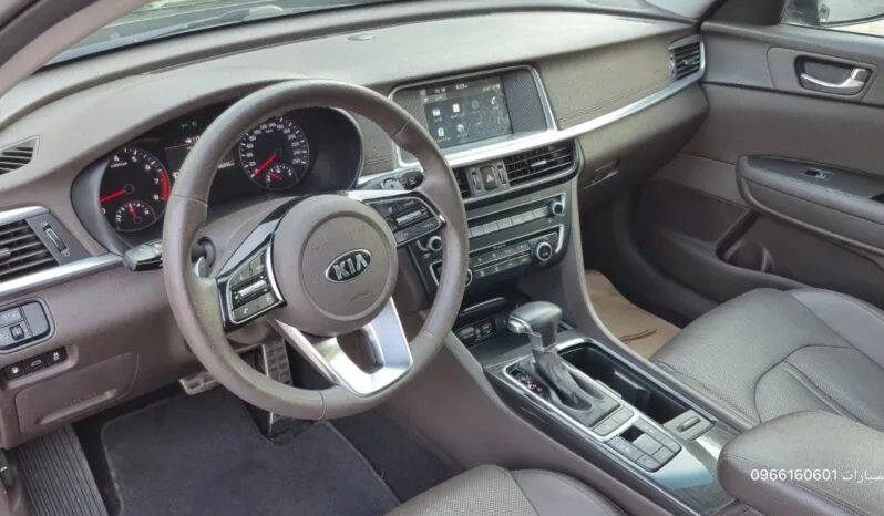 
								 مستعمل كيا – Kia اوبتيما – Optima ممتلئ									