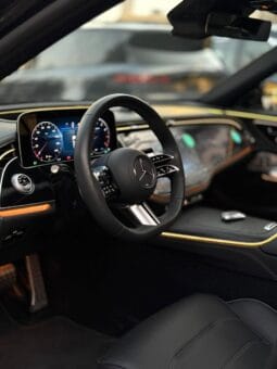 
										 جديد مرسيدس بينز – Mercedes benz E300 ممتلئ									