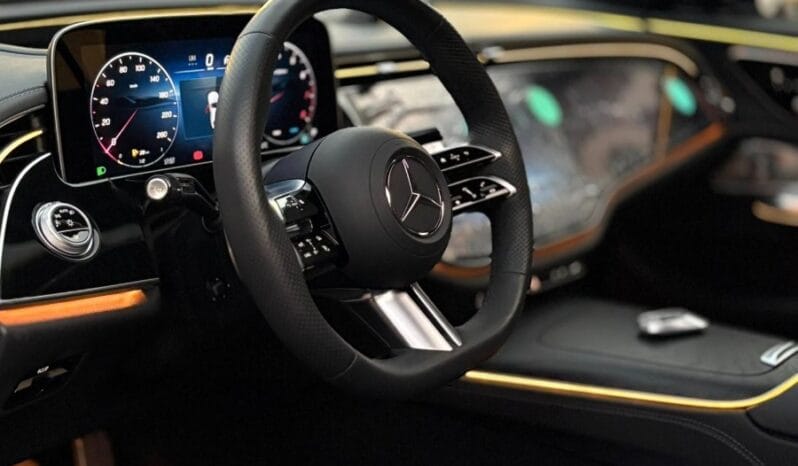 
								 جديد مرسيدس بينز – Mercedes benz E300 ممتلئ									