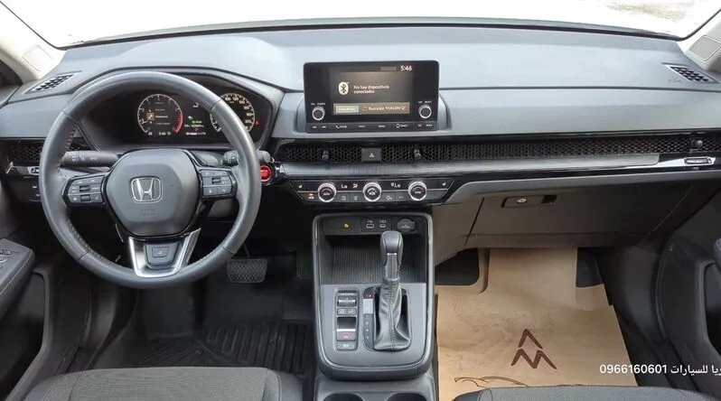 
								 مستعمل هوندا – Honda CR-V ممتلئ									