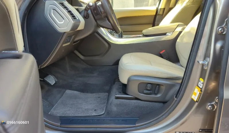 
								 مستعمل لاند روفر – Land Rover سبورت – Range Rover Sport ممتلئ									