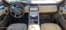 
										 مستعمل لاند روفر – Land Rover سبورت – Range Rover Sport ممتلئ									