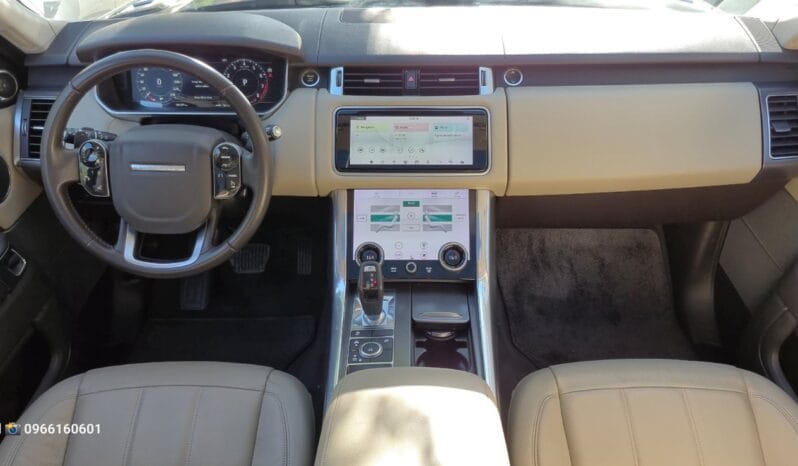 
								 مستعمل لاند روفر – Land Rover سبورت – Range Rover Sport ممتلئ									