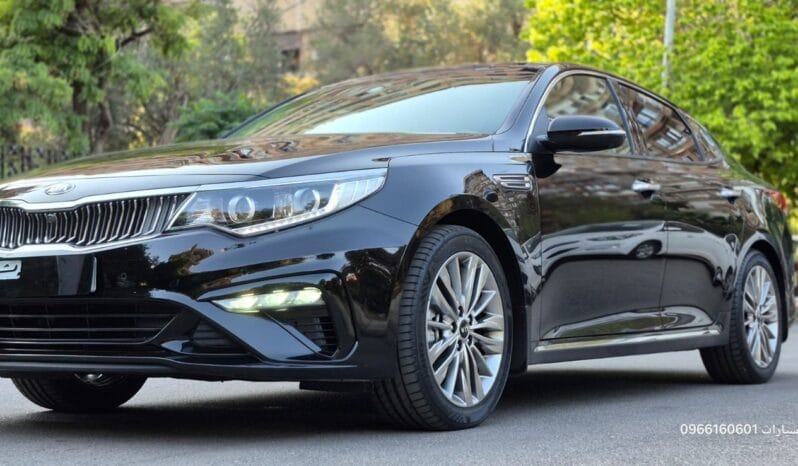 
								 مستعمل كيا – Kia اوبتيما – Optima ممتلئ									