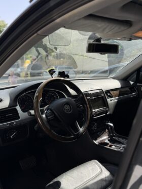 فولكس فاكن – Volkswagen طوارق – Touareg
