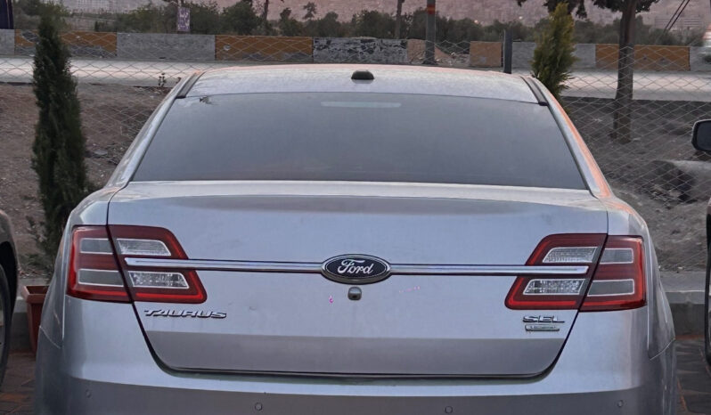 
								 فورد – Ford Taurus ممتلئ									