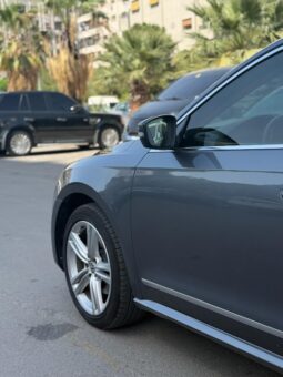 
										 فولكس فاكن – Volkswagen باسات – Passat ممتلئ									