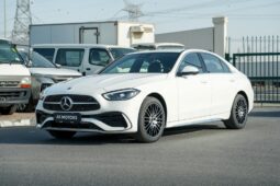جديد مرسيدس بينز – Mercedes benz C 200