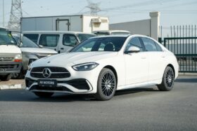 جديد مرسيدس بينز – Mercedes benz C 200