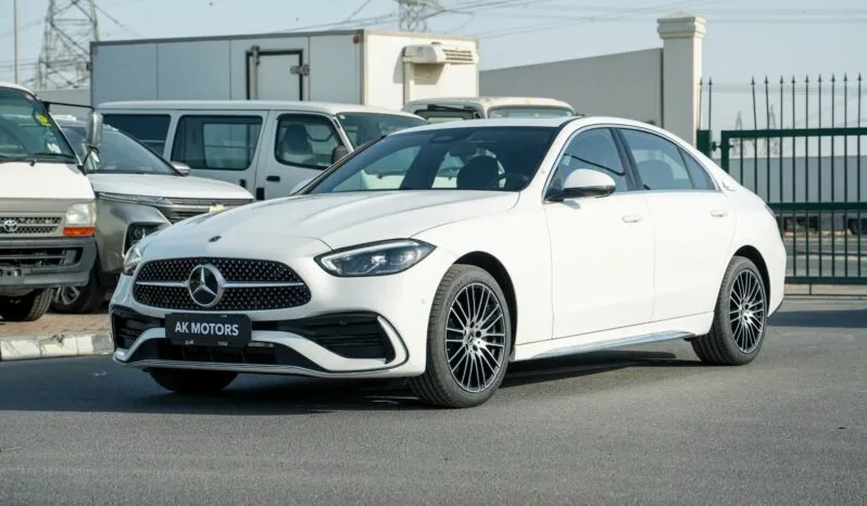 
								 جديد مرسيدس بينز – Mercedes benz C 200 ممتلئ									