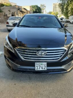 
										 هيونداي – Hyundai سوناتا – Sonata ممتلئ									