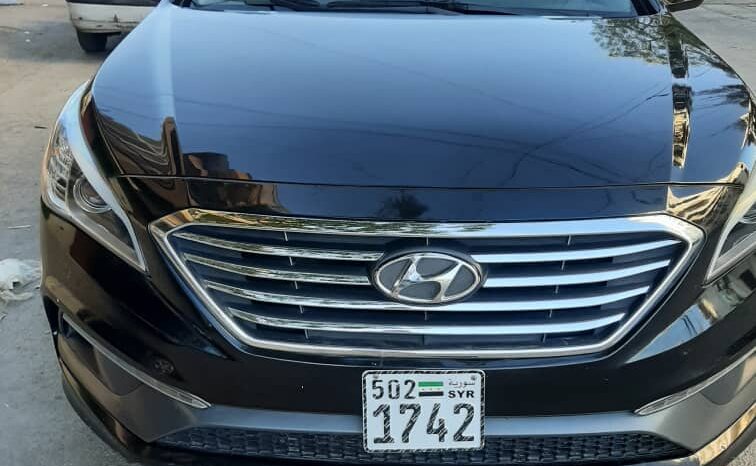 
								 هيونداي – Hyundai سوناتا – Sonata ممتلئ									