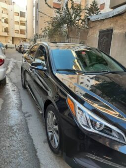 
										 هيونداي – Hyundai سوناتا – Sonata ممتلئ									