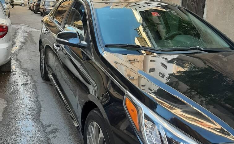 
								 هيونداي – Hyundai سوناتا – Sonata ممتلئ									