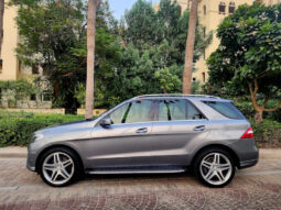 
										 مرسيدس بينز – Mercedes benz ML 500 ممتلئ									