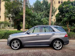 
										 مرسيدس بينز – Mercedes benz ML 500 ممتلئ									