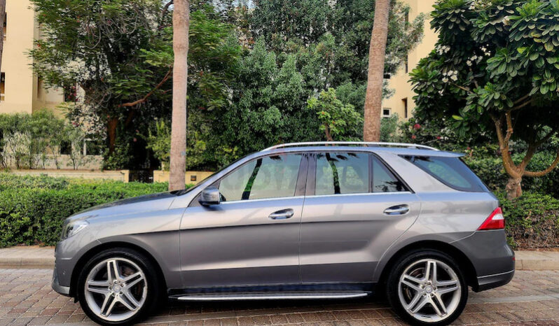 
								 مرسيدس بينز – Mercedes benz ML 500 ممتلئ									