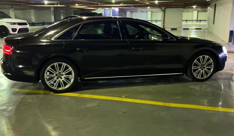 
								 اودي – Audi A8 ممتلئ									
