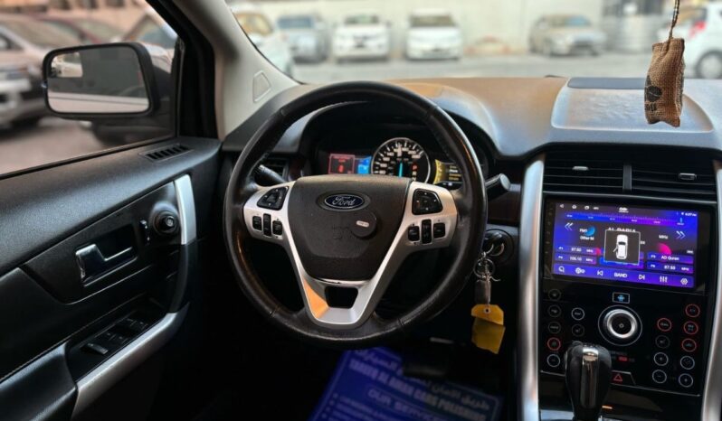 
								 مستعمل فورد – Ford ايدج – Edge ممتلئ									
