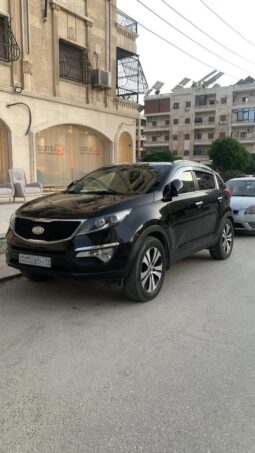 
										 كيا – Kia سبورتاج – Sportage ممتلئ									