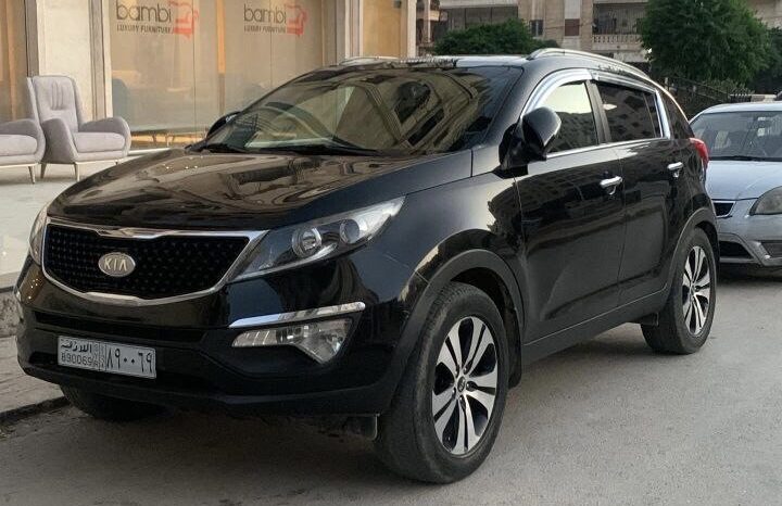 
								 كيا – Kia سبورتاج – Sportage ممتلئ									