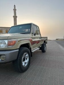 تويوتا – Toyota لاندكروزر شاص