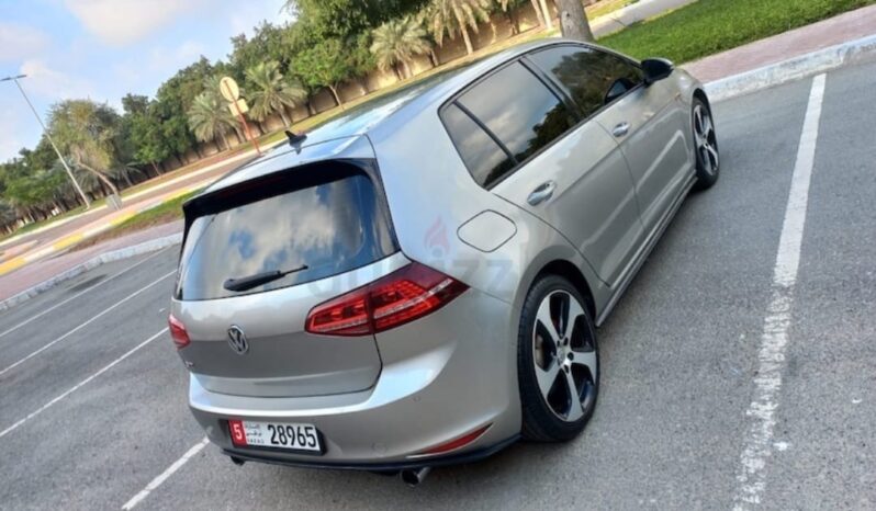 
								 فولكس فاكن – Volkswagen جولف – Golf ممتلئ									